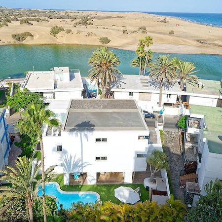 Maspalomas Beach Point San Bartolomé Exterior foto
