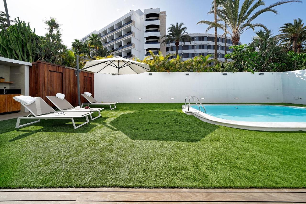 Maspalomas Beach Point San Bartolomé Exterior foto